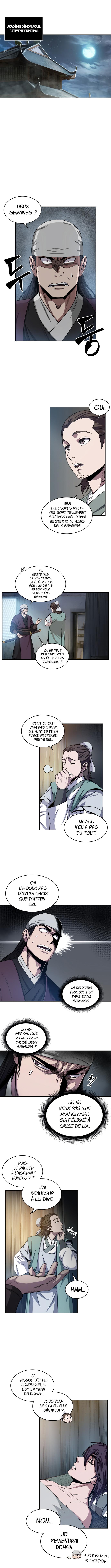 Read Nano Machine Scan Manga Online