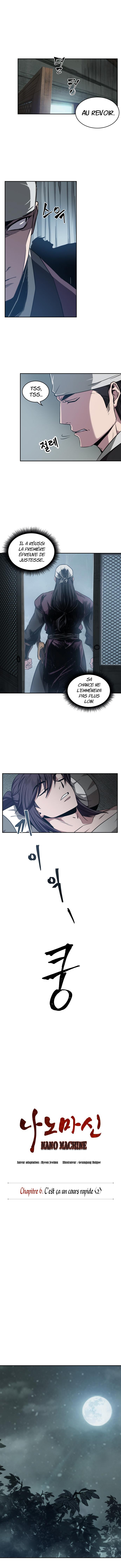 Read Nano Machine Scan Manga Online