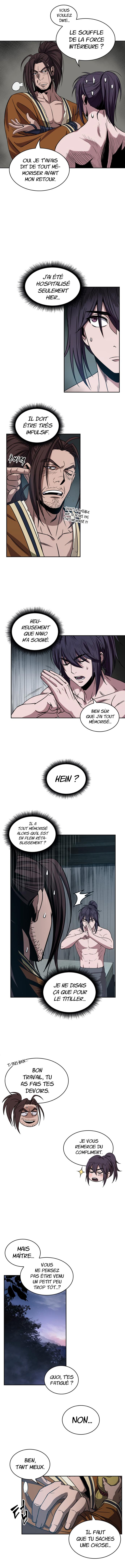 Read Nano Machine Scan Manga Online