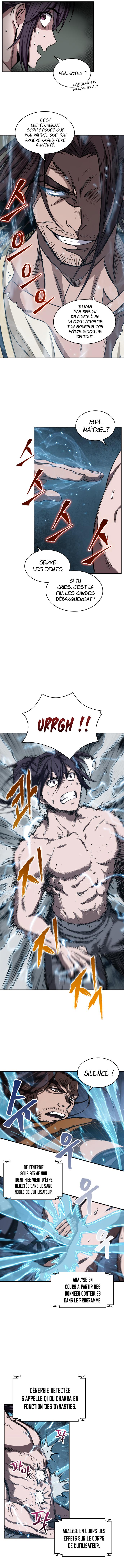 Read Nano Machine Scan Manga Online