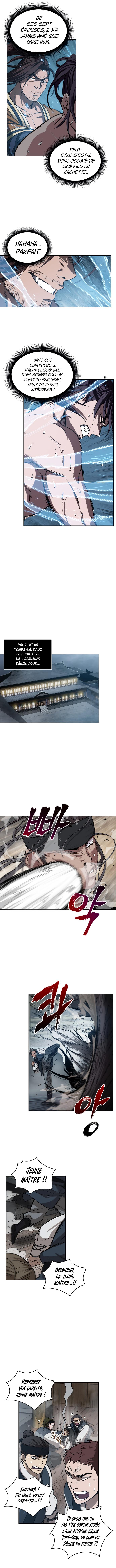 Read Nano Machine Scan Manga Online