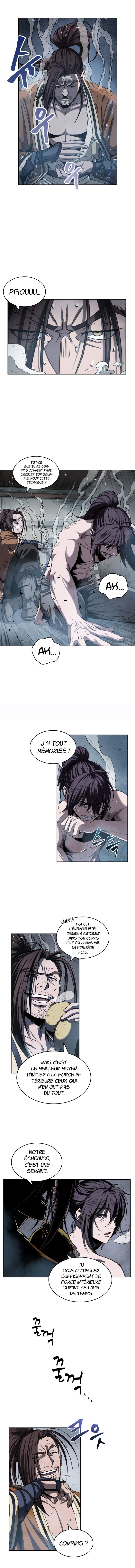 Read Nano Machine Scan Manga Online
