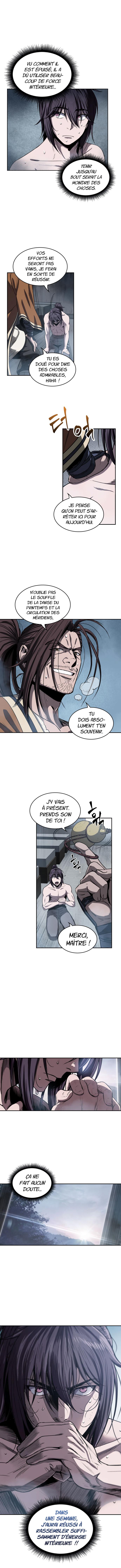 Read Nano Machine Scan Manga Online