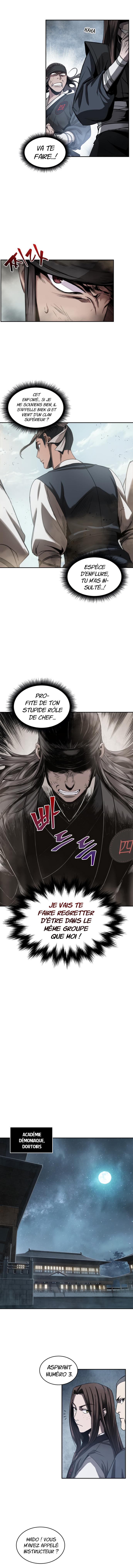 Read Nano Machine Scan Manga Online