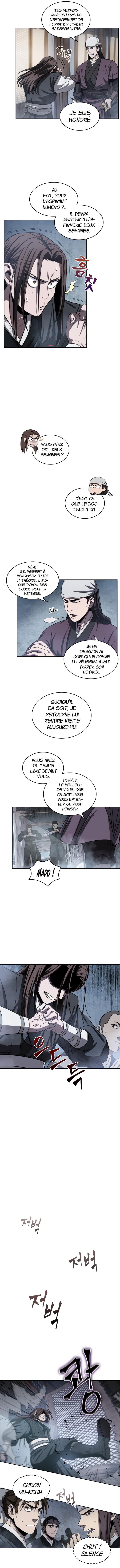 Read Nano Machine Scan Manga Online