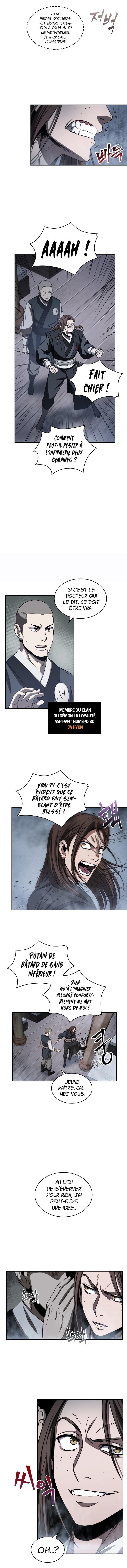 Read Nano Machine Scan Manga Online