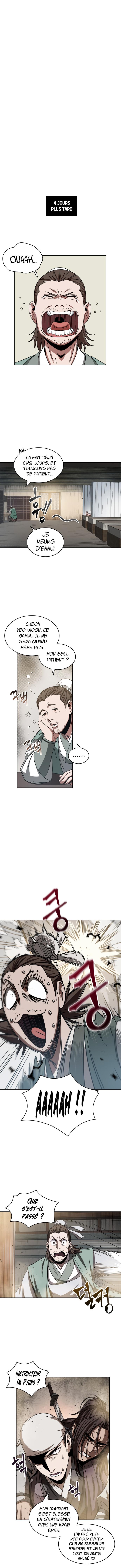 Read Nano Machine Scan Manga Online