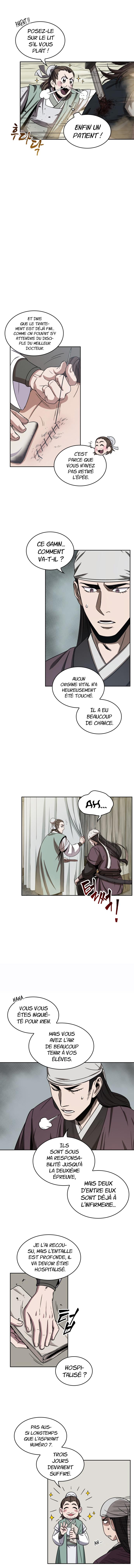 Read Nano Machine Scan Manga Online