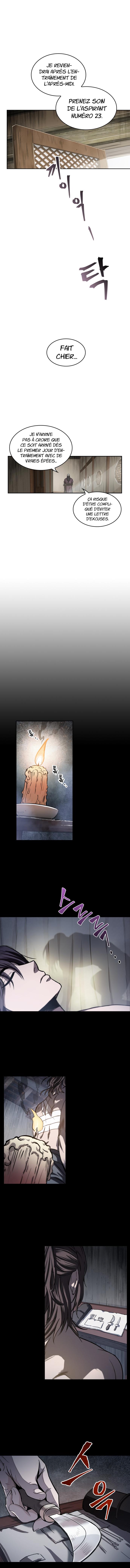 Read Nano Machine Scan Manga Online