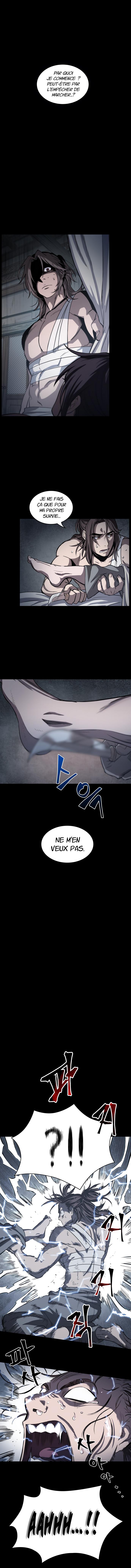 Read Nano Machine Scan Manga Online