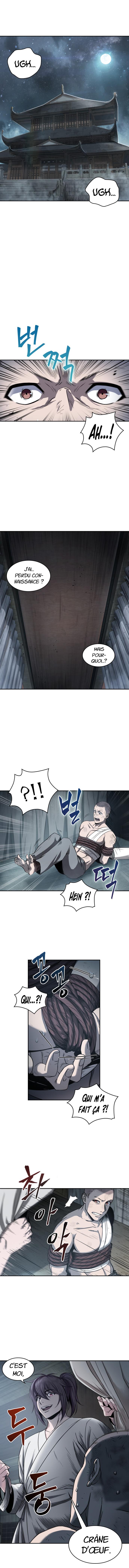 Read Nano Machine Scan Manga Online