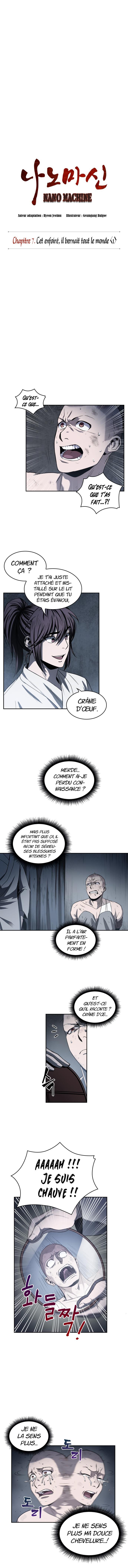 Read Nano Machine Scan Manga Online