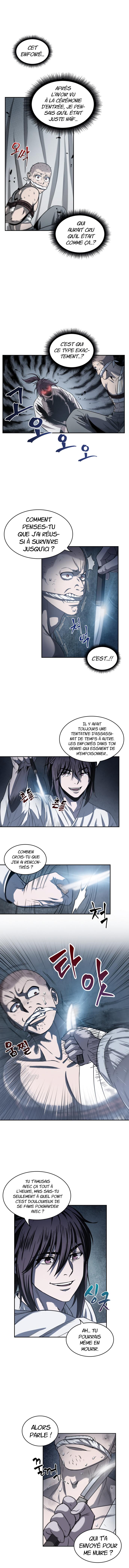 Read Nano Machine Scan Manga Online