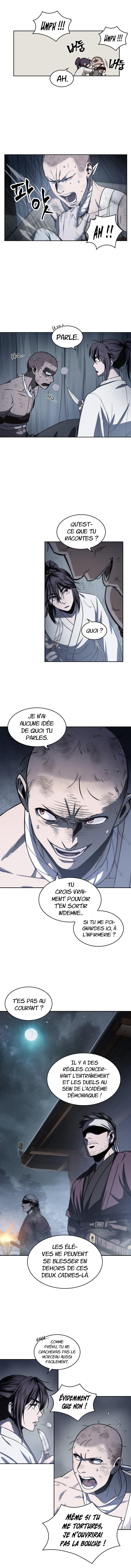 Read Nano Machine Scan Manga Online