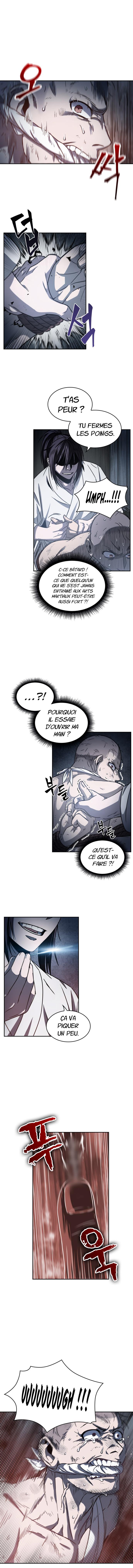 Read Nano Machine Scan Manga Online