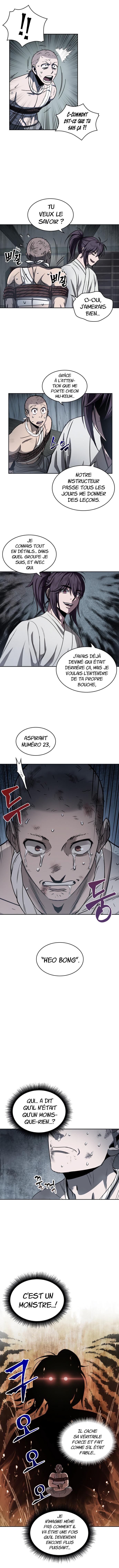 Read Nano Machine Scan Manga Online