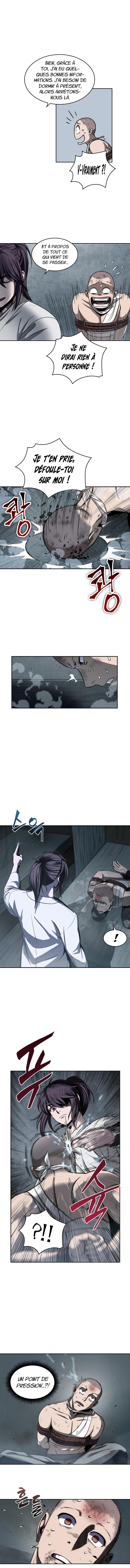 Read Nano Machine Scan Manga Online
