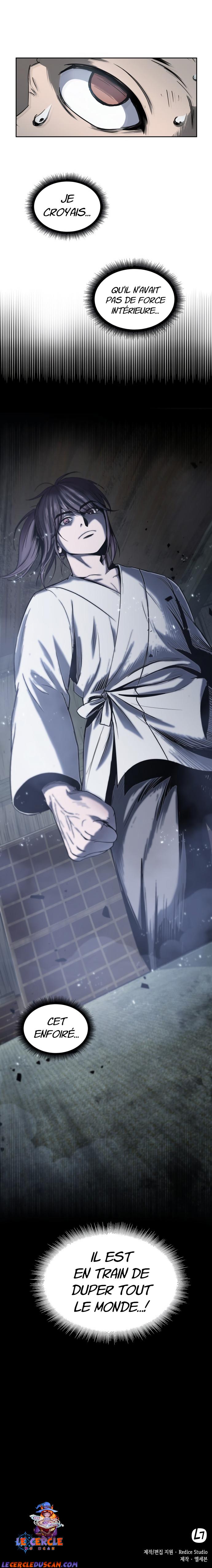 Read Nano Machine Scan Manga Online
