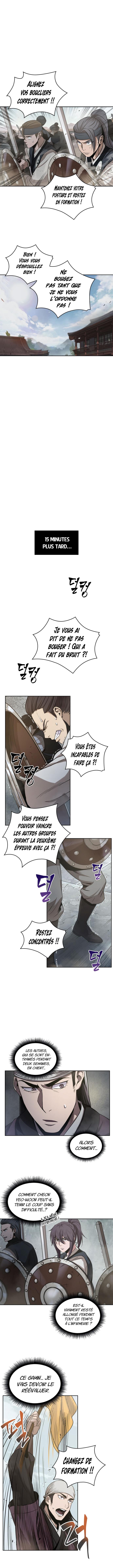 Read Nano Machine Scan Manga Online