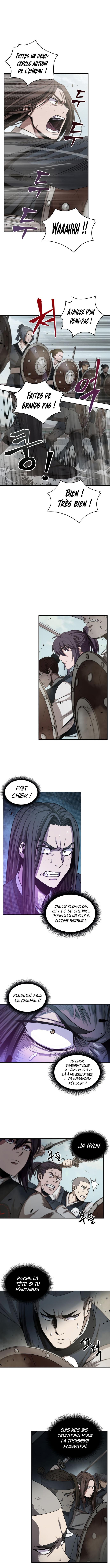 Read Nano Machine Scan Manga Online