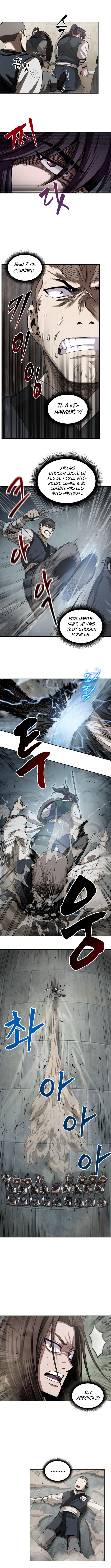 Read Nano Machine Scan Manga Online