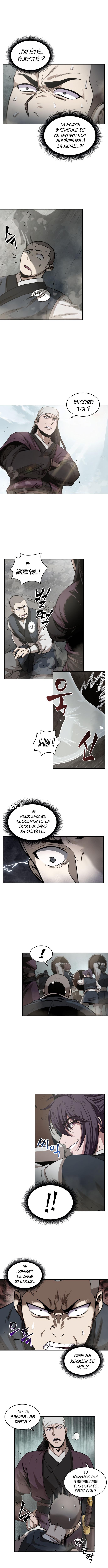 Read Nano Machine Scan Manga Online