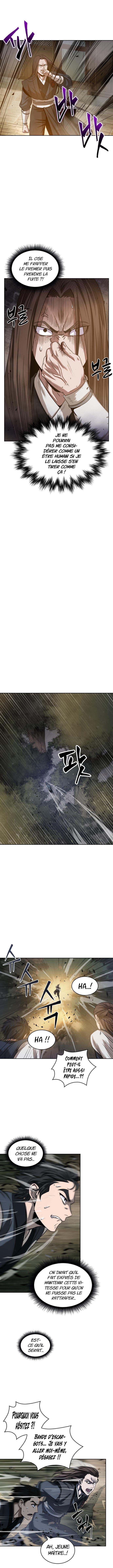 Read Nano Machine Scan Manga Online