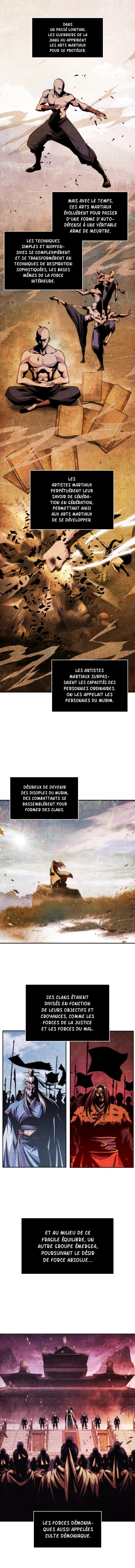 Read Nano Machine Scan Manga Online