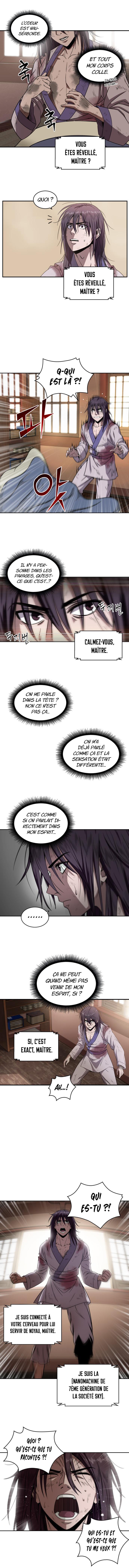 Read Nano Machine Scan Manga Online