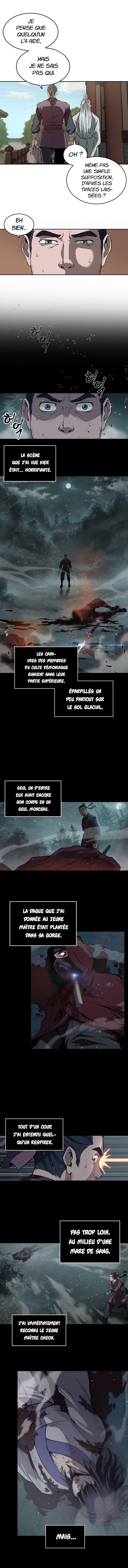 Read Nano Machine Scan Manga Online