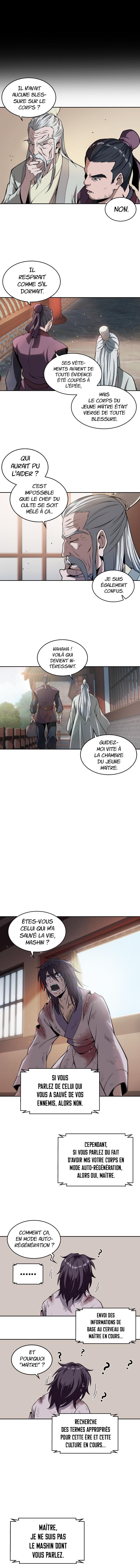 Read Nano Machine Scan Manga Online