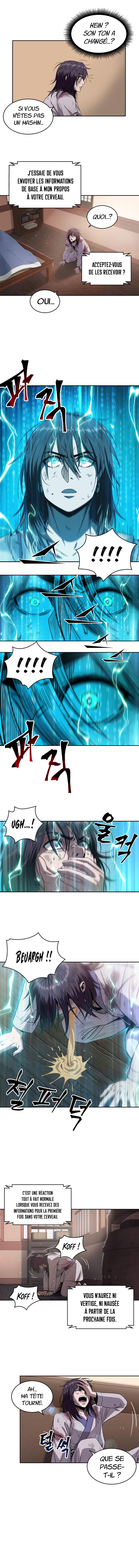 Read Nano Machine Scan Manga Online