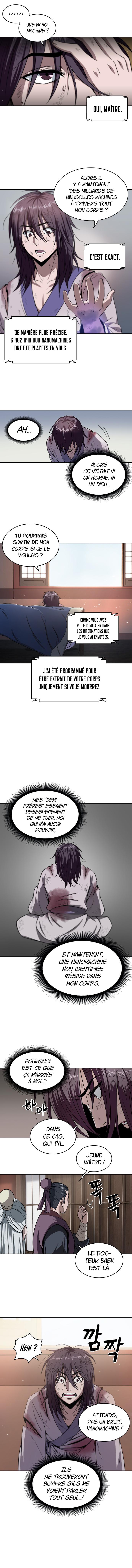 Read Nano Machine Scan Manga Online