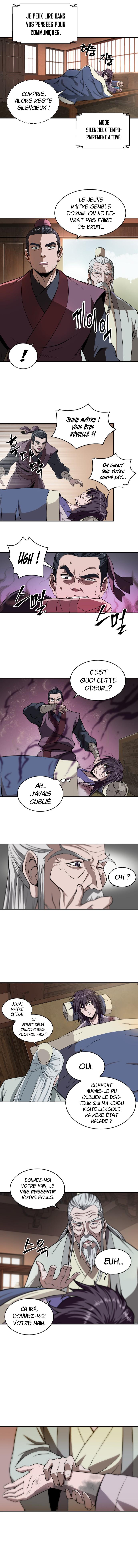 Read Nano Machine Scan Manga Online