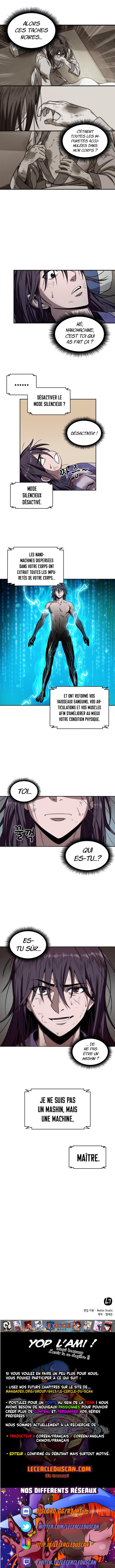 Read Nano Machine Scan Manga Online