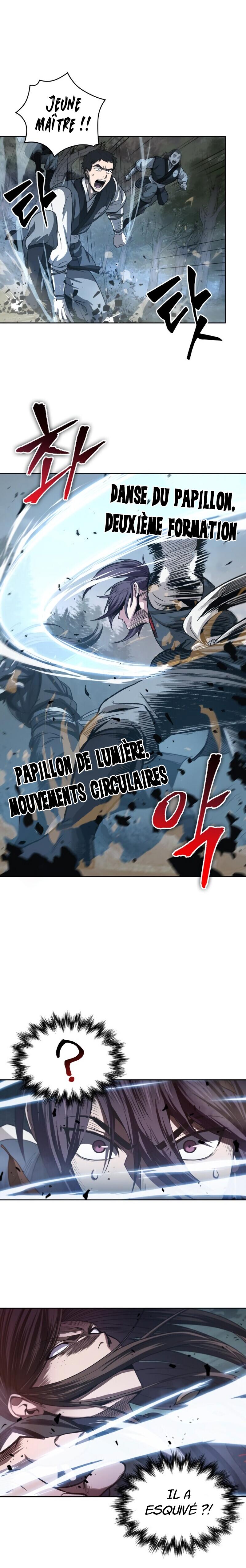 Read Nano Machine Scan Manga Online