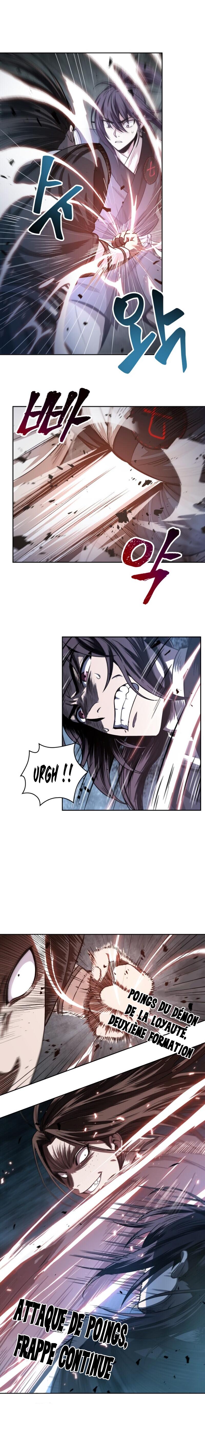 Read Nano Machine Scan Manga Online