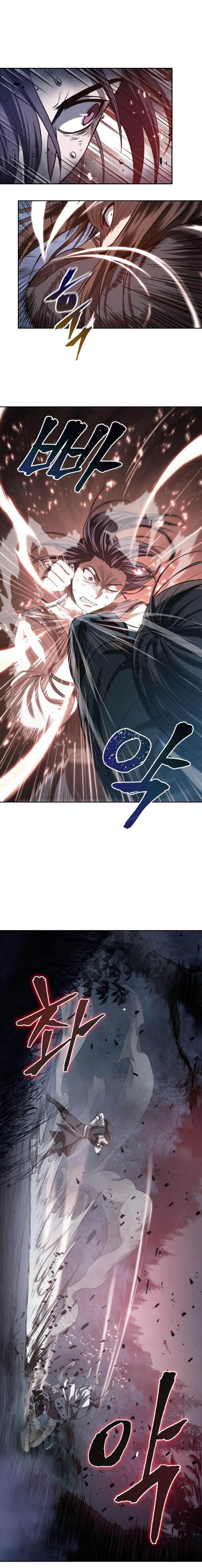 Read Nano Machine Scan Manga Online