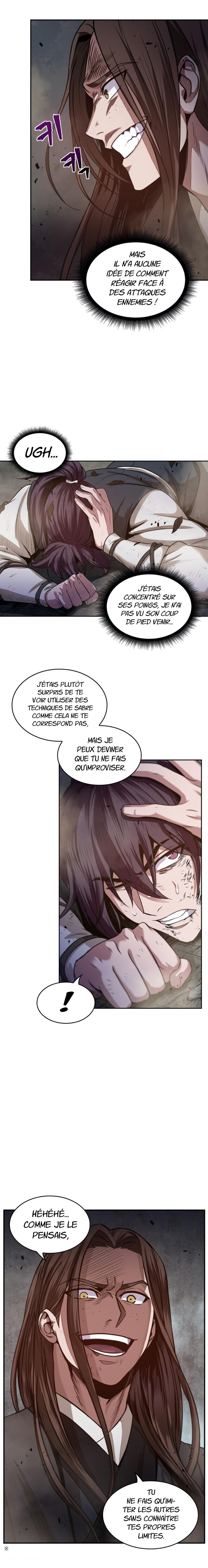 Read Nano Machine Scan Manga Online