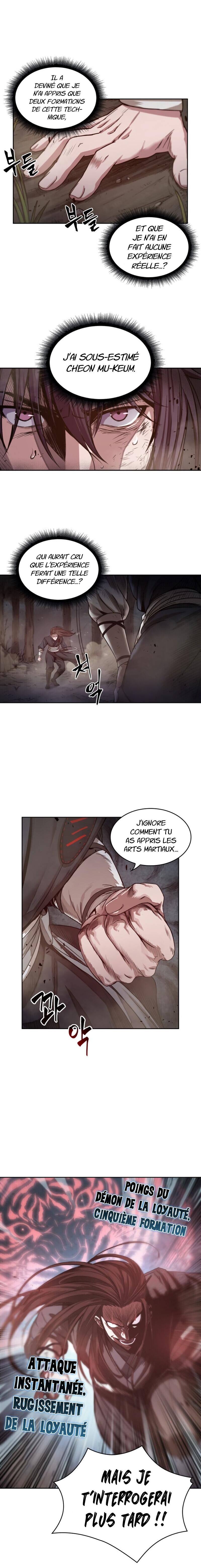 Read Nano Machine Scan Manga Online