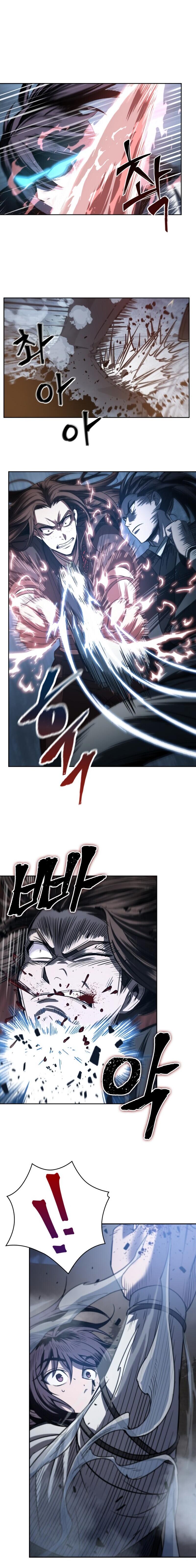 Read Nano Machine Scan Manga Online
