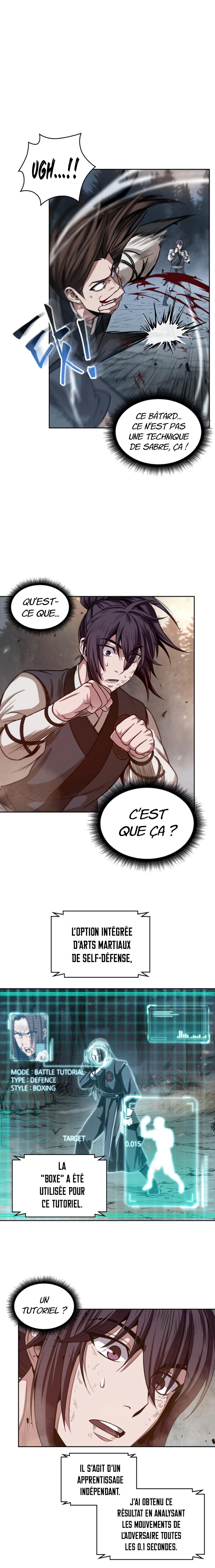 Read Nano Machine Scan Manga Online