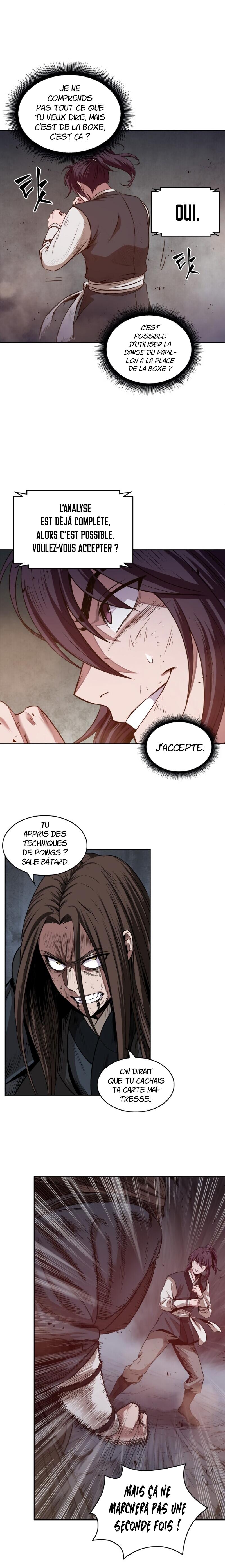 Read Nano Machine Scan Manga Online