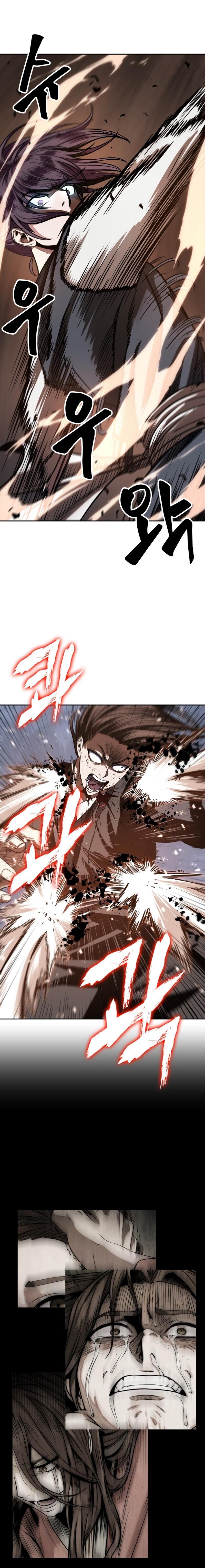 Read Nano Machine Scan Manga Online