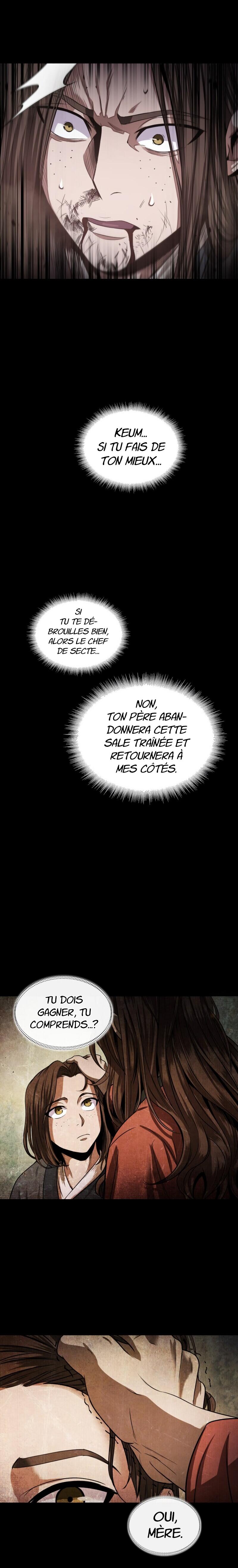 Read Nano Machine Scan Manga Online