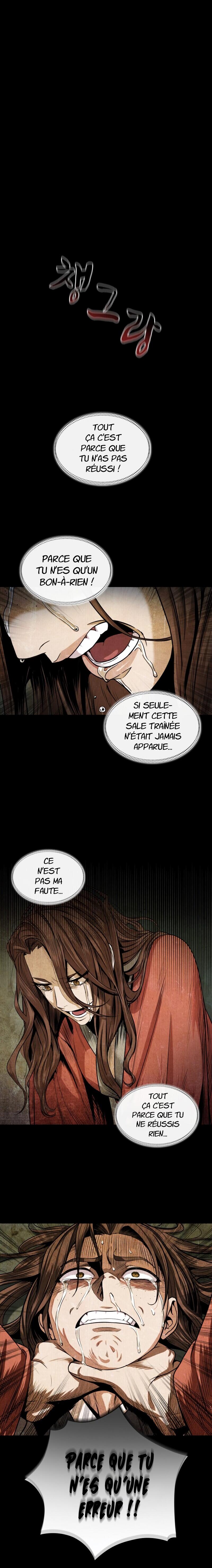 Read Nano Machine Scan Manga Online