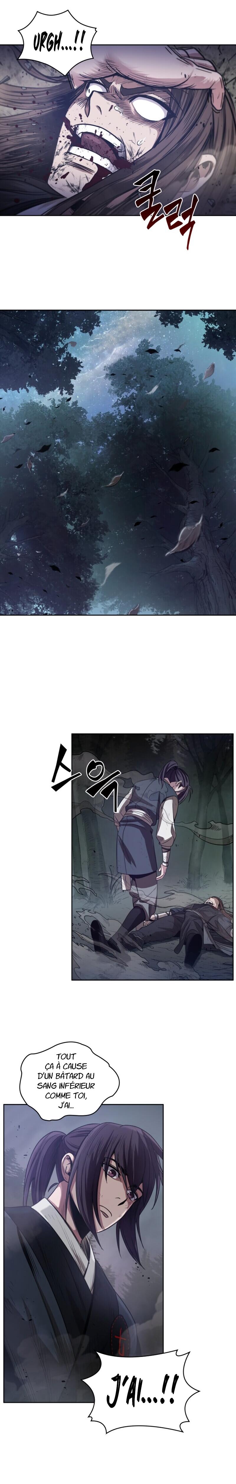 Read Nano Machine Scan Manga Online