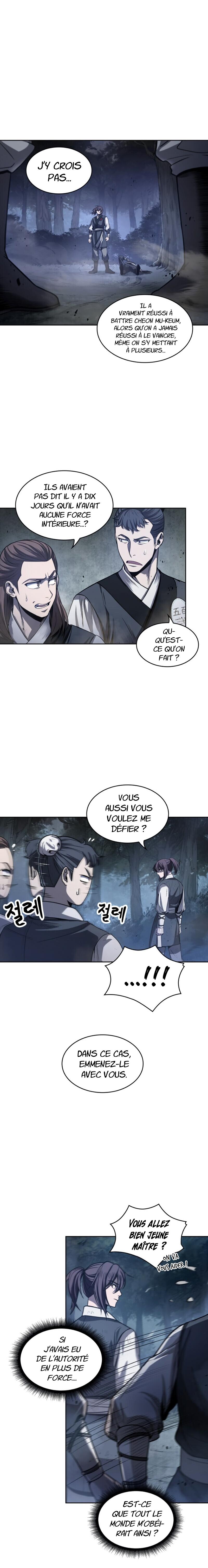 Read Nano Machine Scan Manga Online