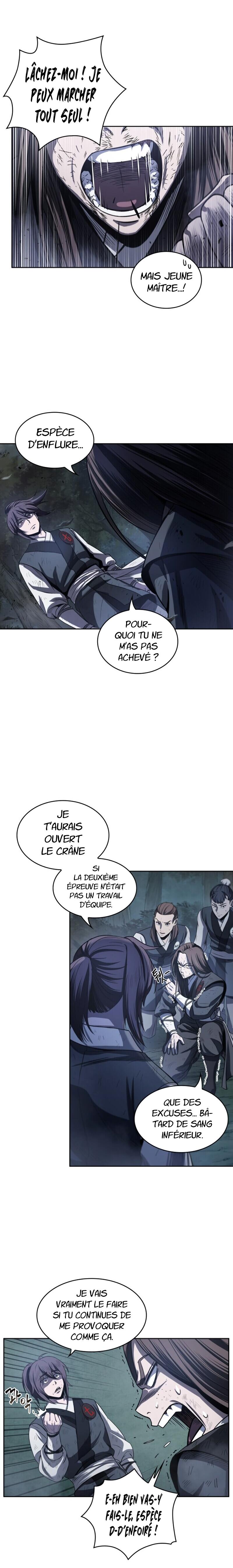 Read Nano Machine Scan Manga Online