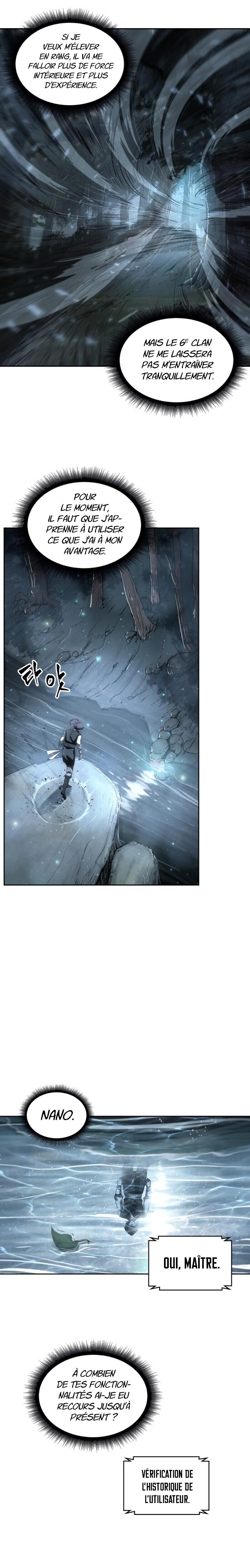 Read Nano Machine Scan Manga Online
